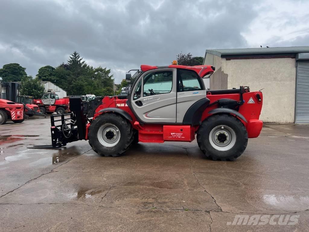 Manitou MT 1840 Sollevatori telescopici