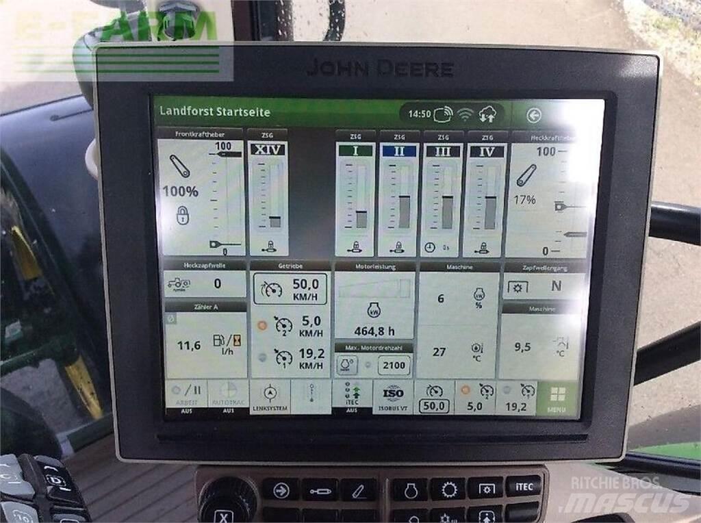 John Deere 6r 150 Trattori