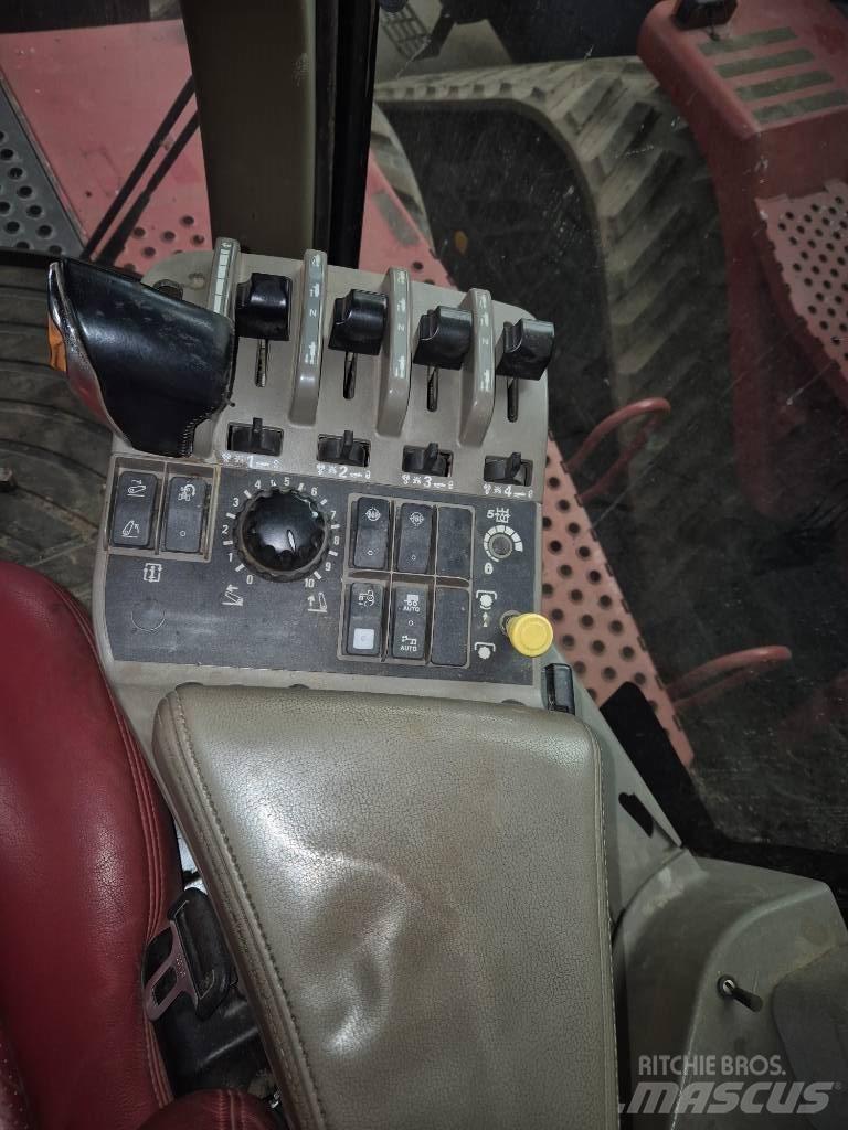 Case IH 485 QT Trattori