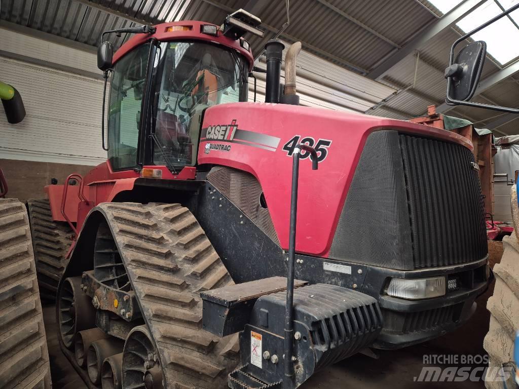 Case IH 485 QT Trattori