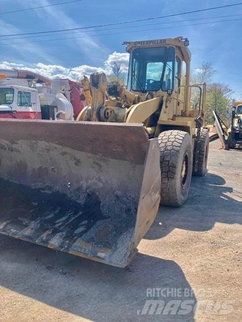 CAT 950 B Pale gommate