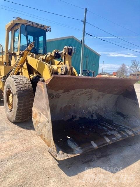 CAT 950 B Pale gommate