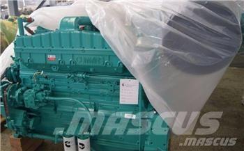 Cummins NTA855-G1B Motori