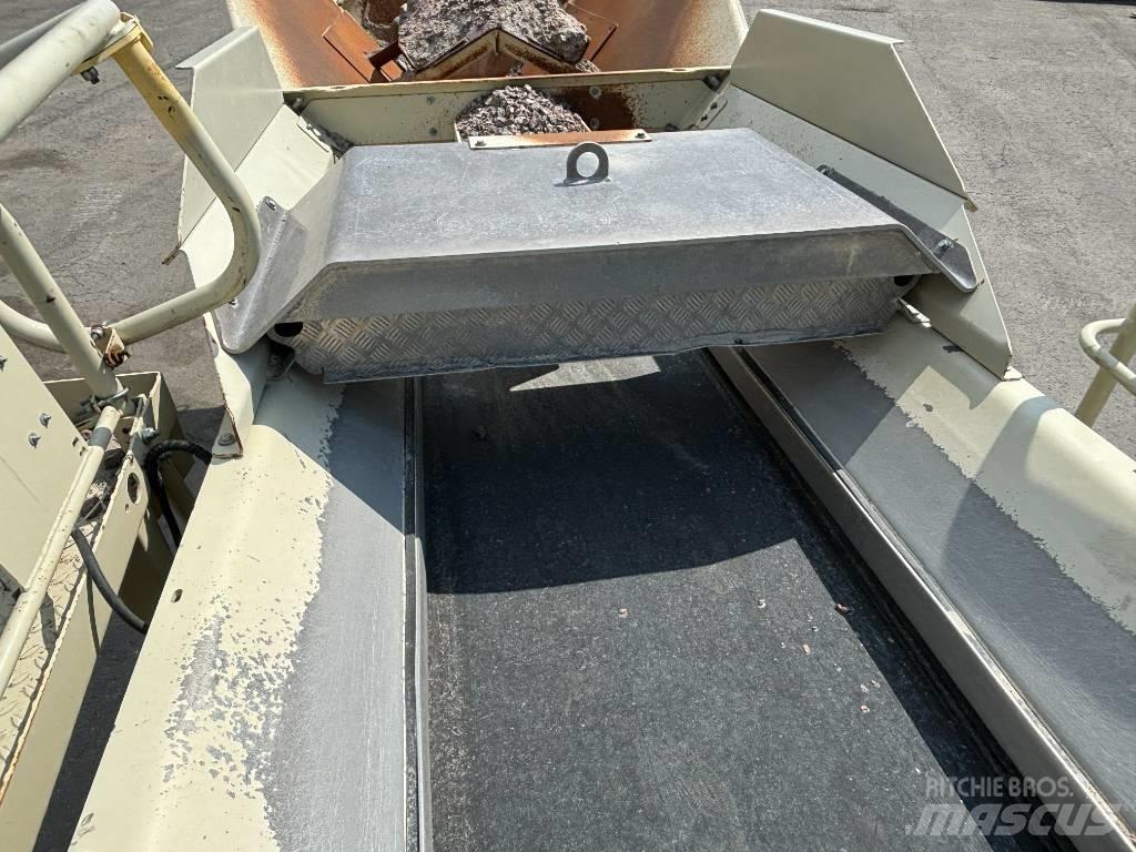 Metso LT200HP Frantoi mobili