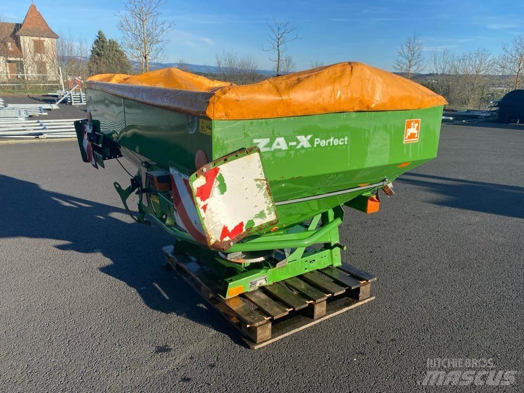 Amazone ZA-X 1402 Irroratrici di fertilizzante