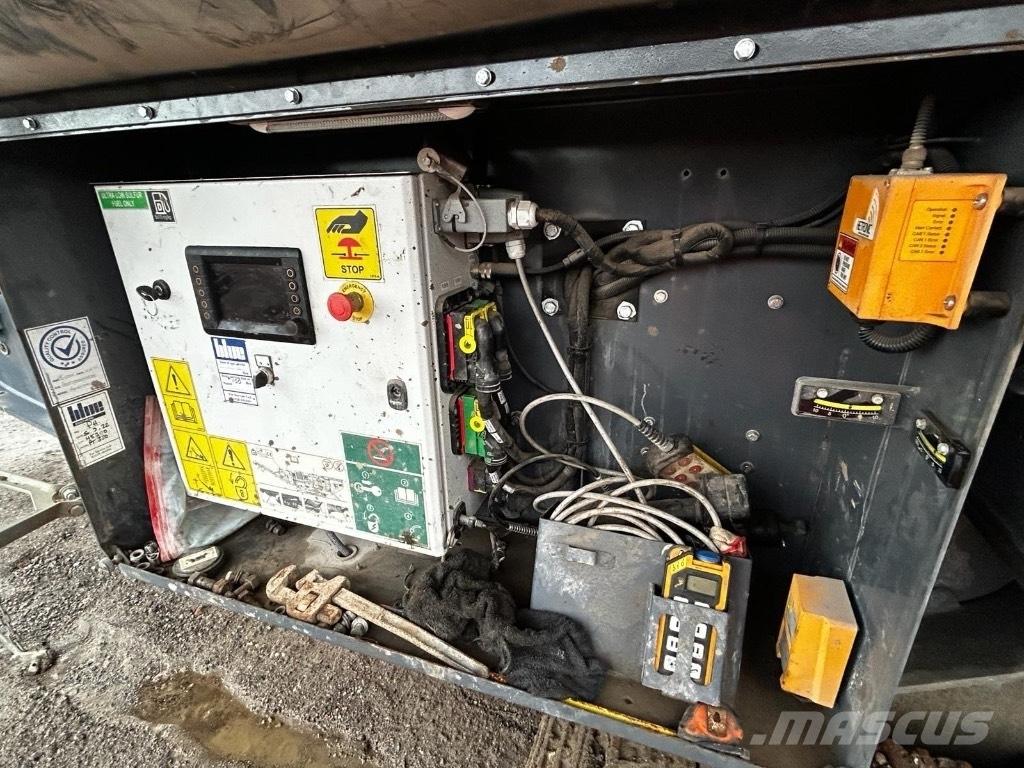 PowerScreen PT330 Frantoi mobili