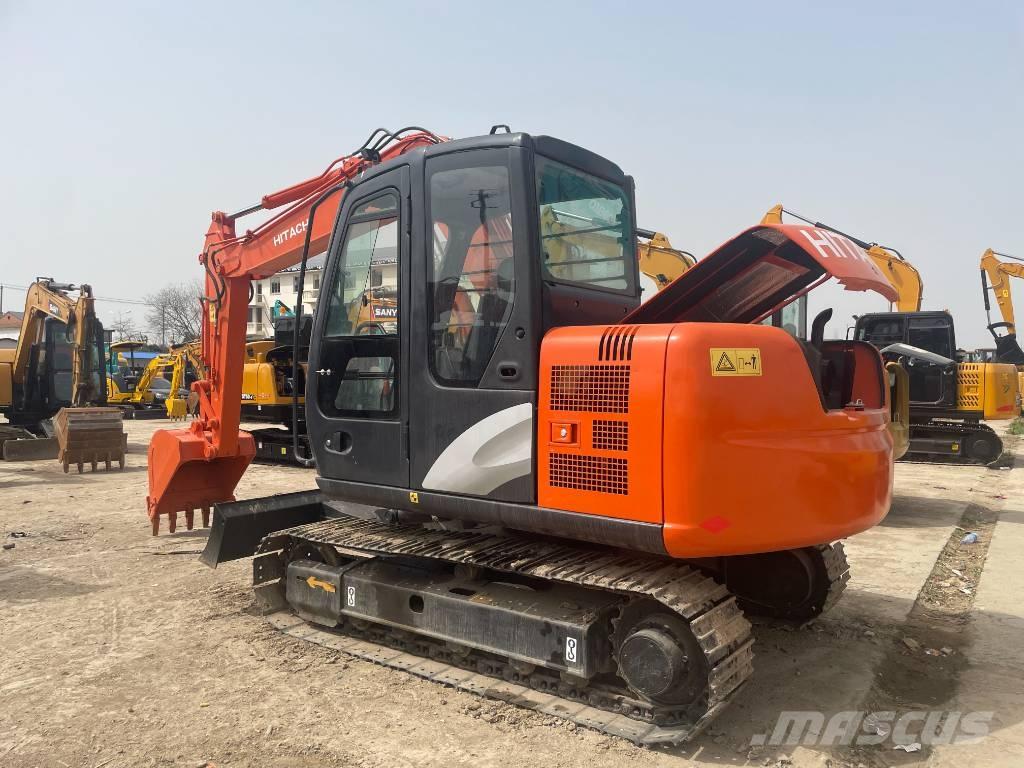 Hitachi ZX 70 Escavatori medi 7t - 12t