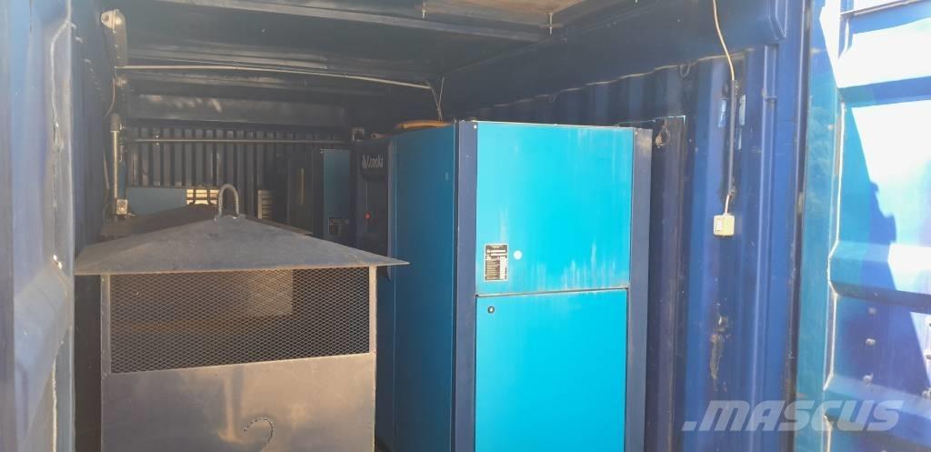 Compair L30-7.5A Compressori