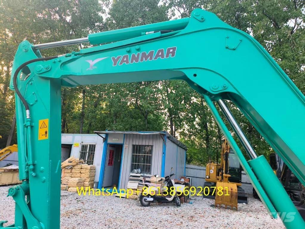 Yanmar Vio 40 Miniescavatori