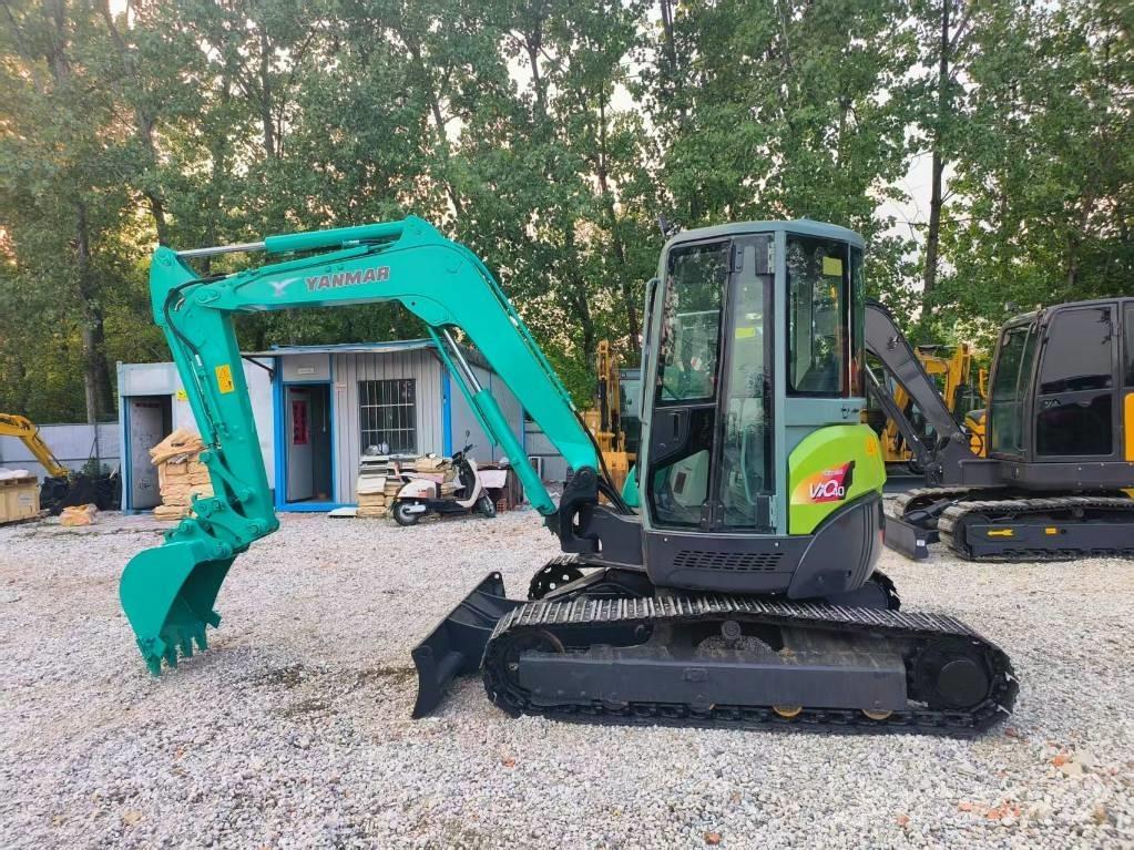 Yanmar Vio 40 Miniescavatori