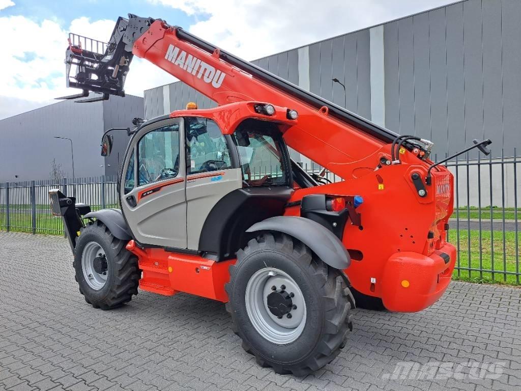 Manitou MT 1840 Sollevatori telescopici