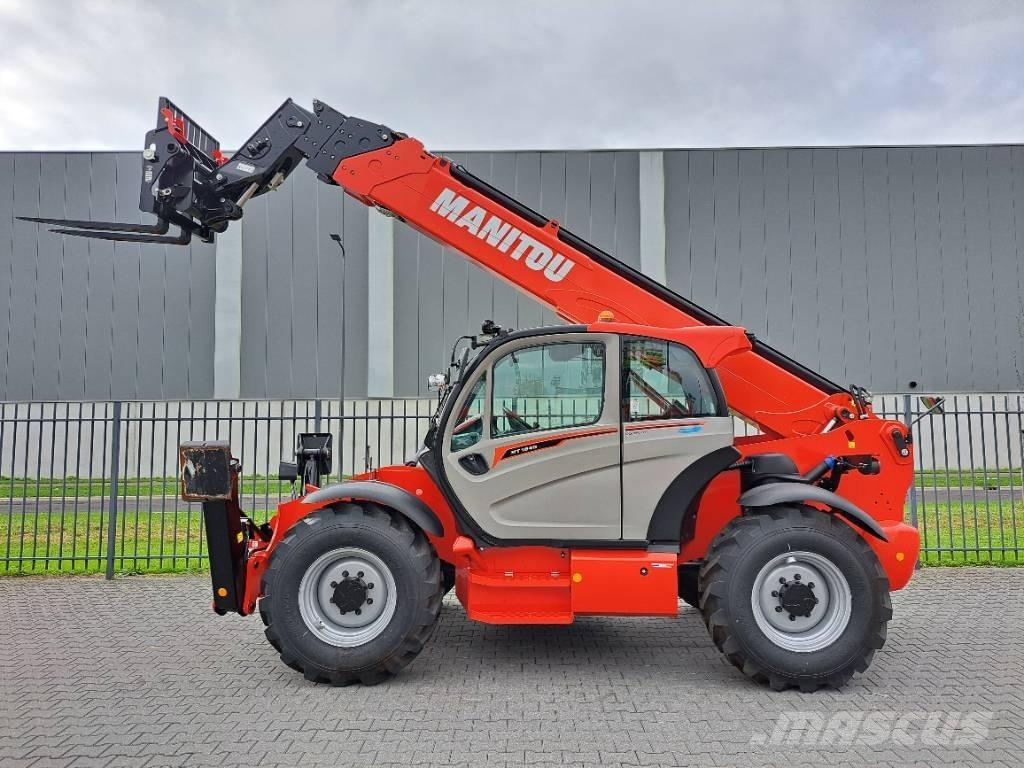 Manitou MT 1840 Sollevatori telescopici