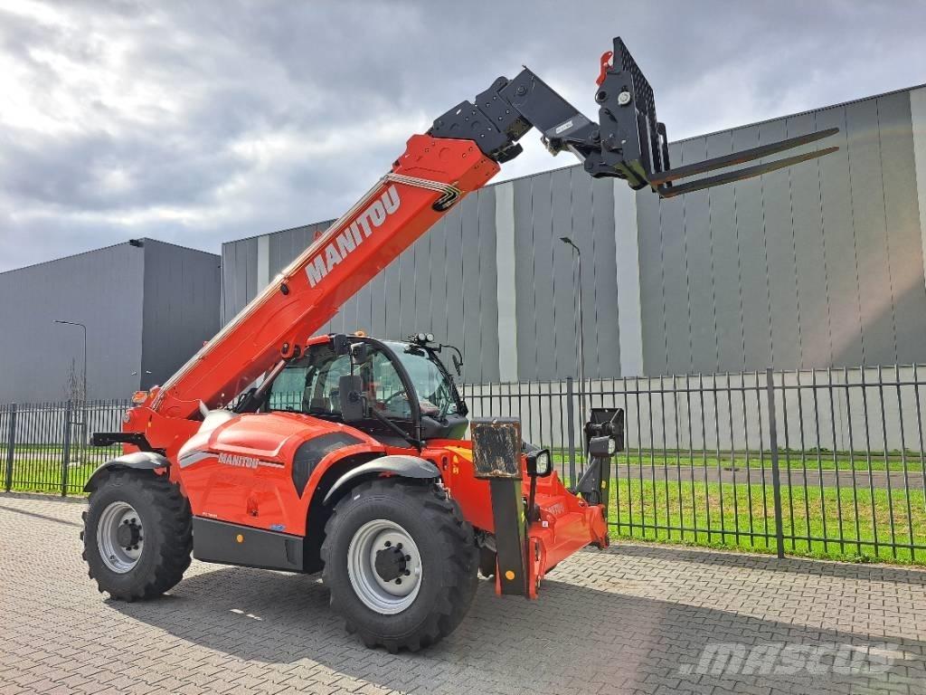 Manitou MT 1840 Sollevatori telescopici
