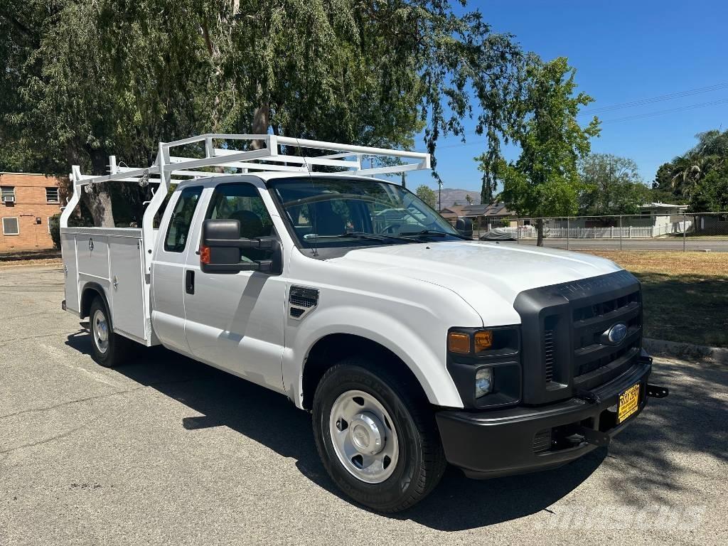 Ford F 250 SD Pick up/Fiancata ribaltabile