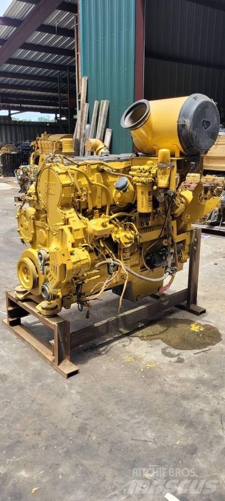 CAT C15 Elevatore per esterni