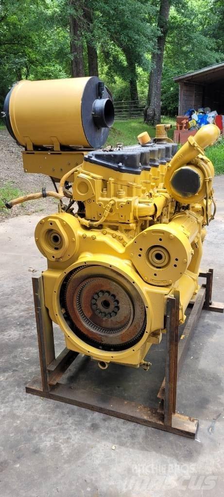 CAT C15 Elevatore per esterni