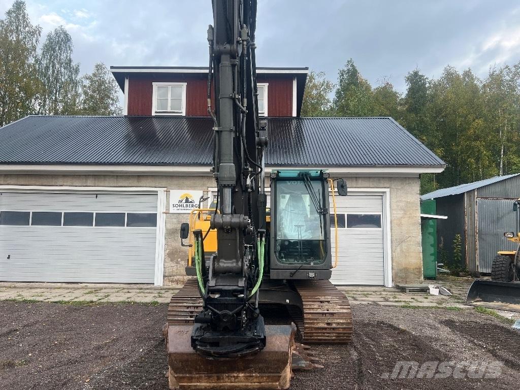 Volvo EC 140 EL Escavatori cingolati