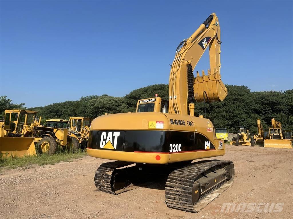 CAT 320 C Escavatori cingolati