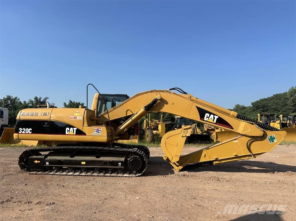CAT 320 C Escavatori cingolati