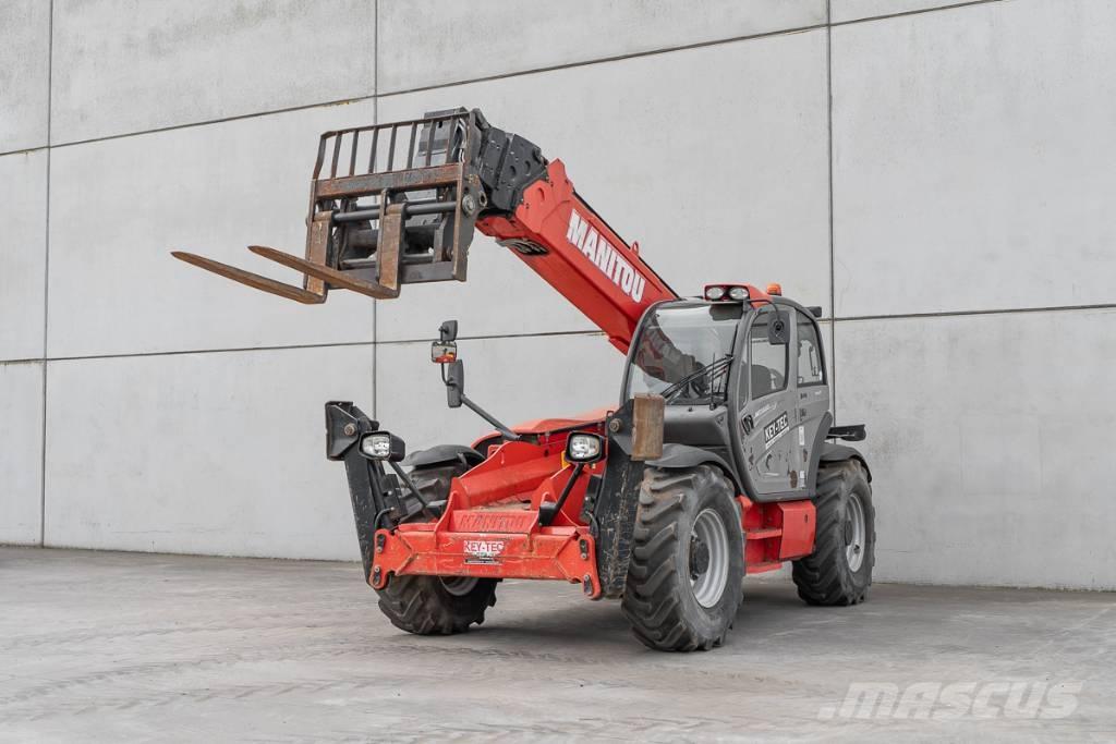 Manitou MT 1840 Sollevatori telescopici