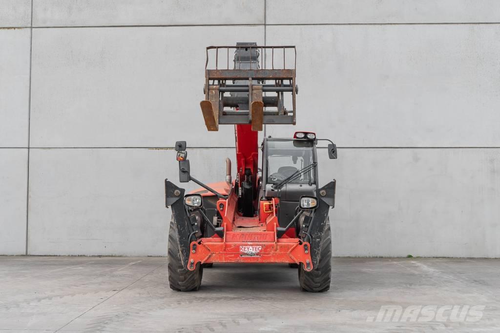 Manitou MT 1840 Sollevatori telescopici