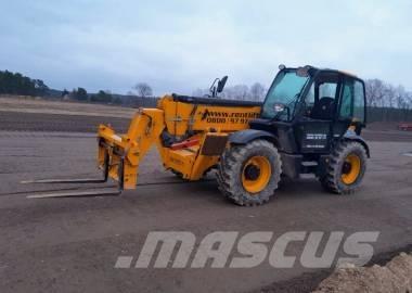 JCB 540-140 Sollevatori telescopici