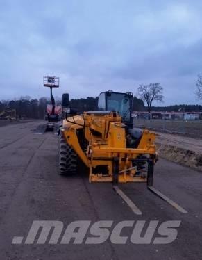 JCB 540-140 Sollevatori telescopici
