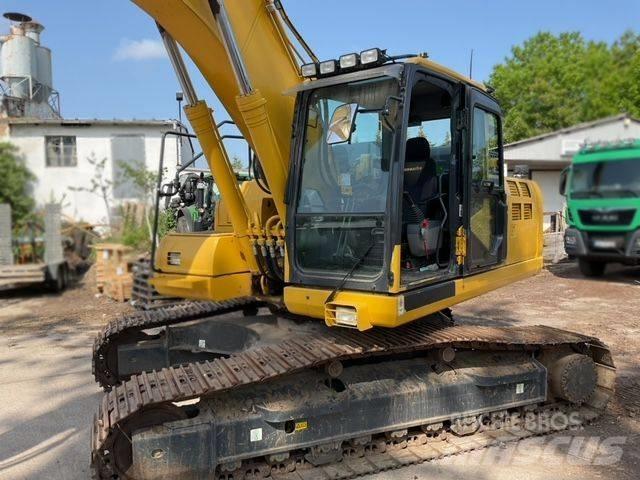 Komatsu PC 240 NLC Escavatori cingolati