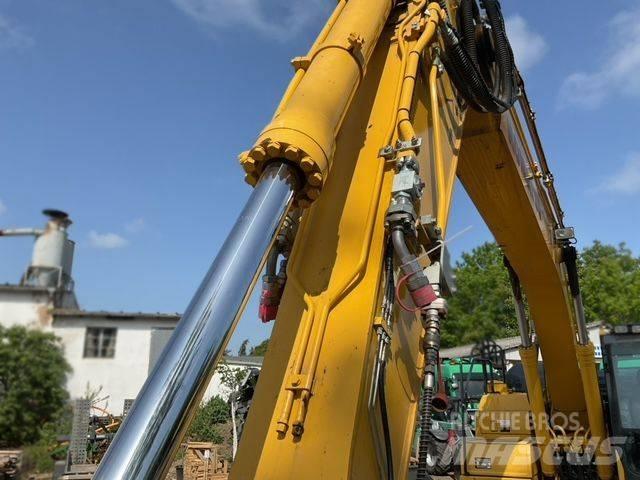 Komatsu PC 240 NLC Escavatori cingolati