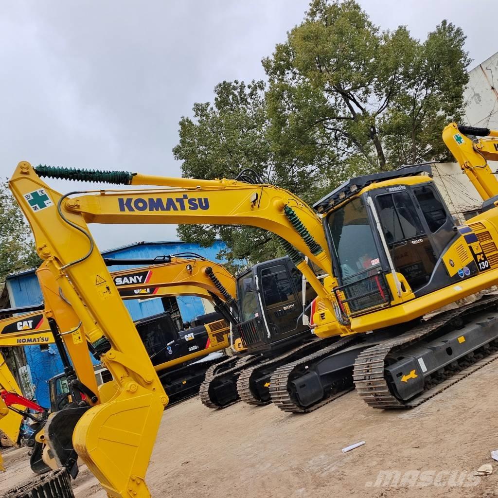 Komatsu PC 130-7 Escavatori cingolati