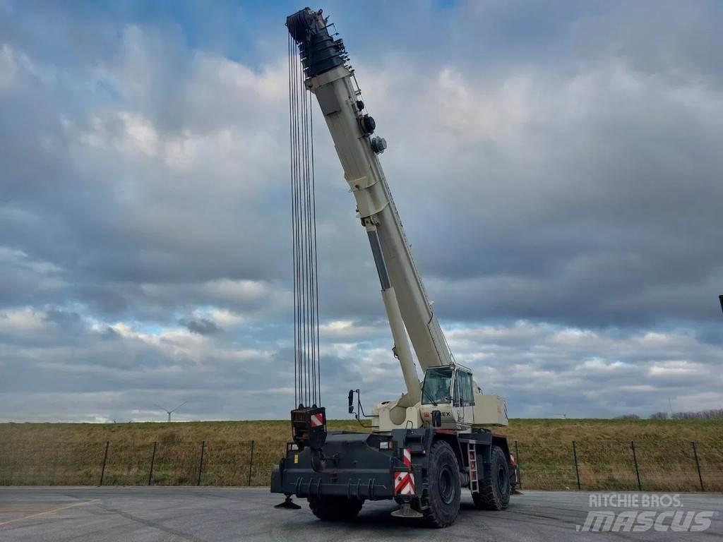 Terex RT100 Gru per terreni difficili