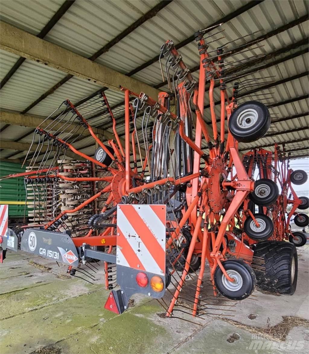 Kuhn GA 15131 Falciandanatrici