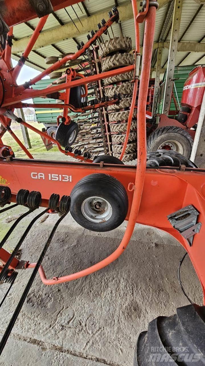 Kuhn GA 15131 Falciandanatrici