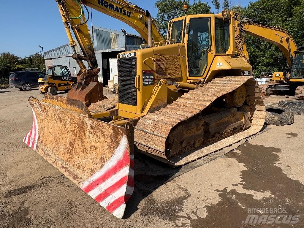 CAT D 6 N LGP Dozer cingolati