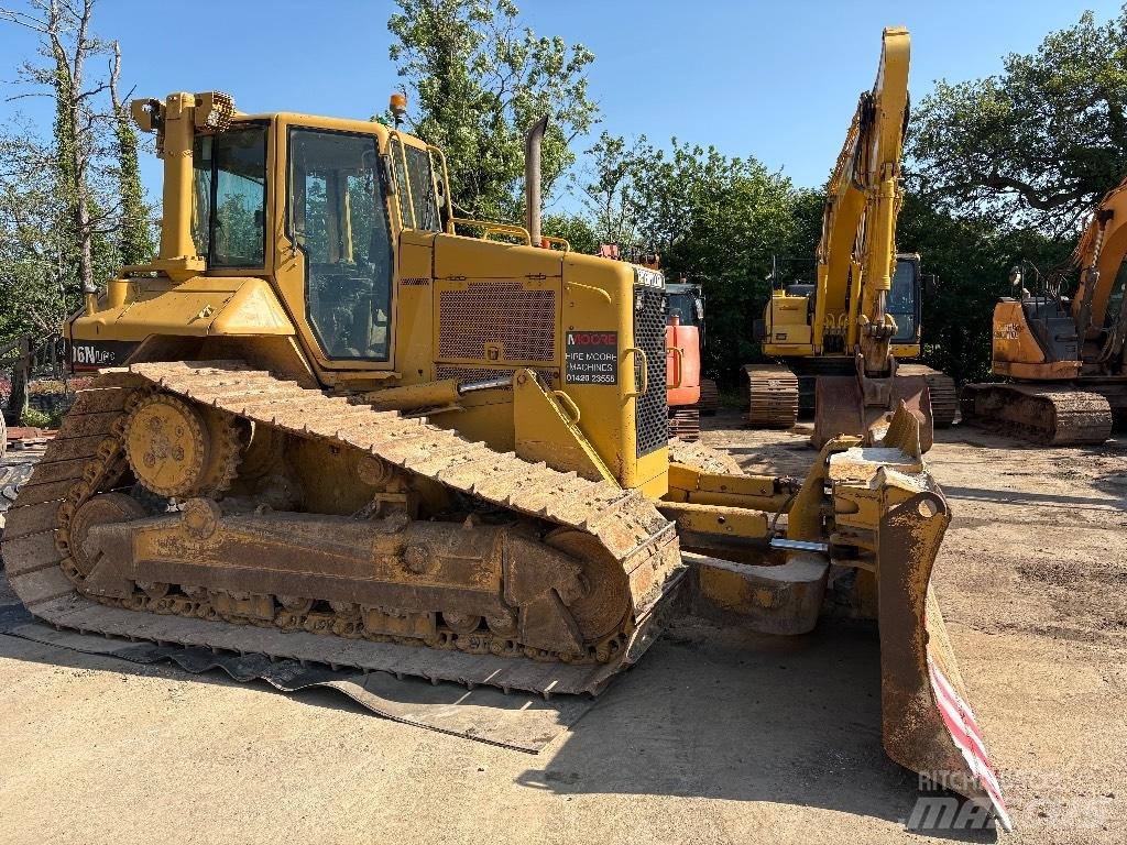 CAT D 6 N LGP Dozer cingolati