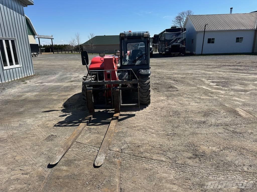 Manitou MT 5519 Sollevatori telescopici