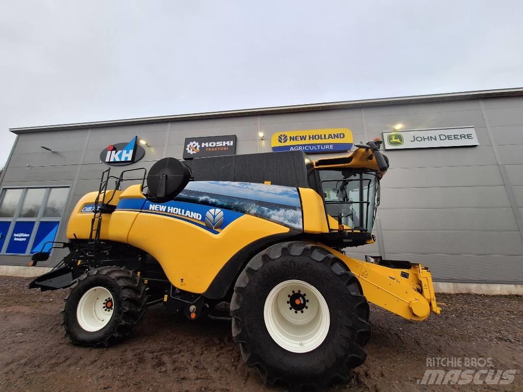 New Holland CX 8.70 Mietitrebbiatrici