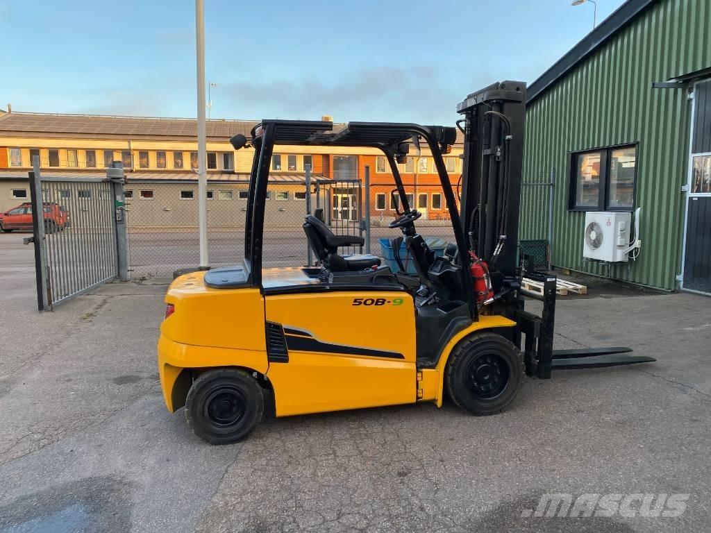 Hyundai 50 B-9 Carrelli elevatori elettrici