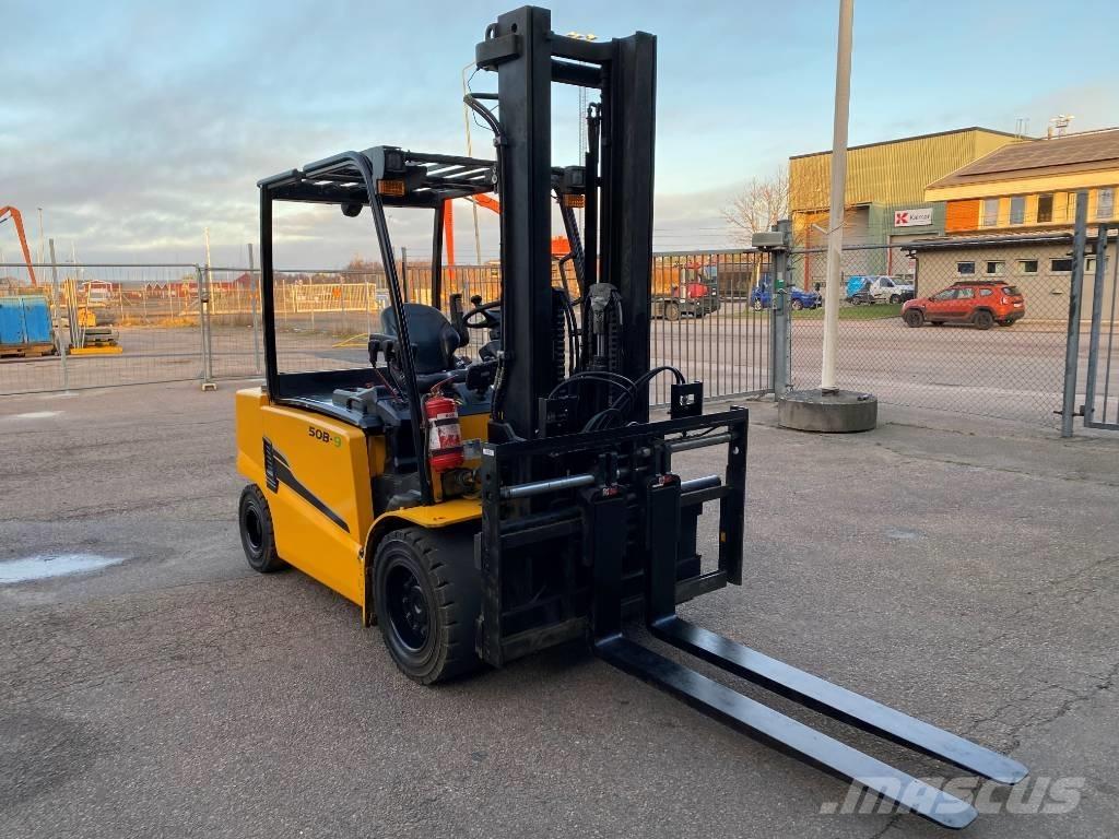 Hyundai 50 B-9 Carrelli elevatori elettrici
