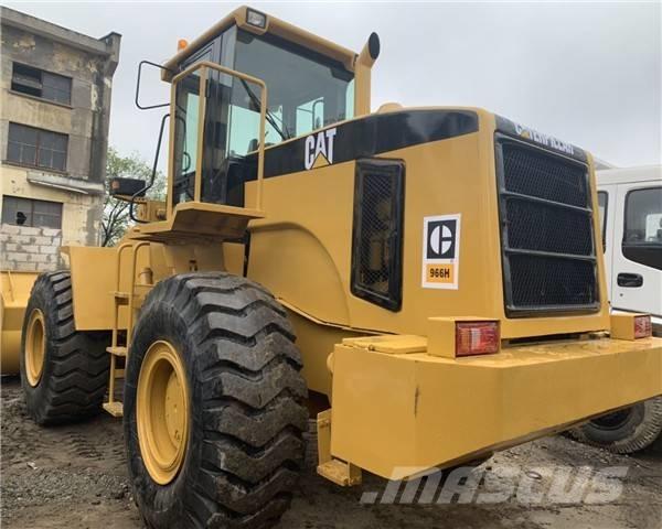 CAT 966H Pale gommate