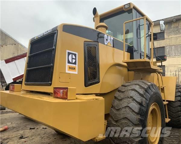 CAT 966H Pale gommate