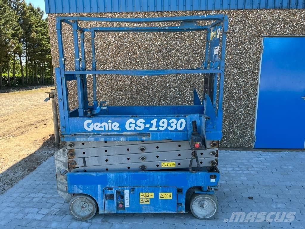 Genie GS 1930 Piattaforme a pantografo