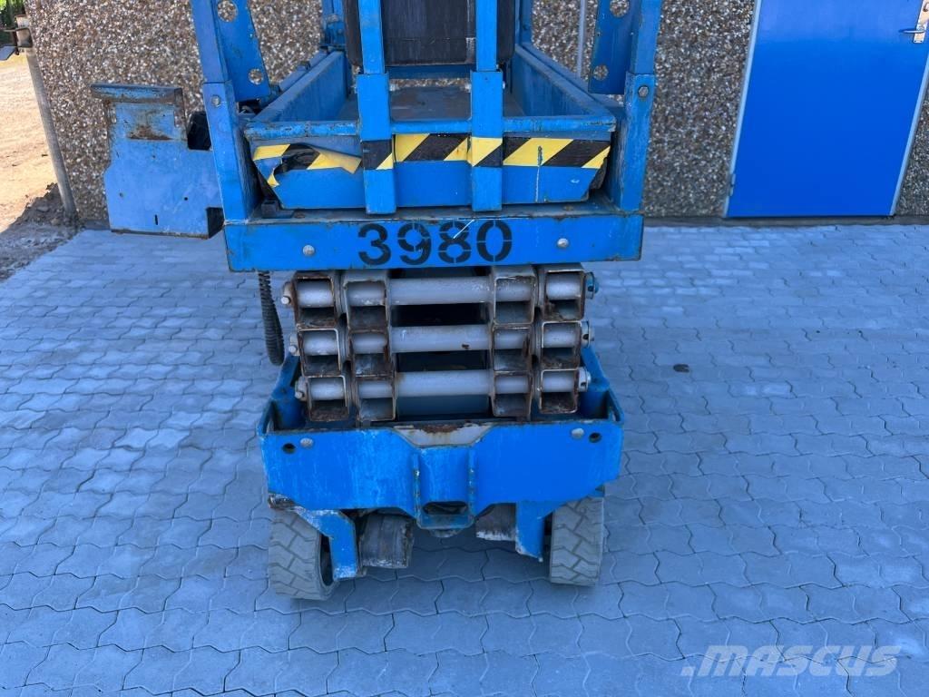 Genie GS 1930 Piattaforme a pantografo