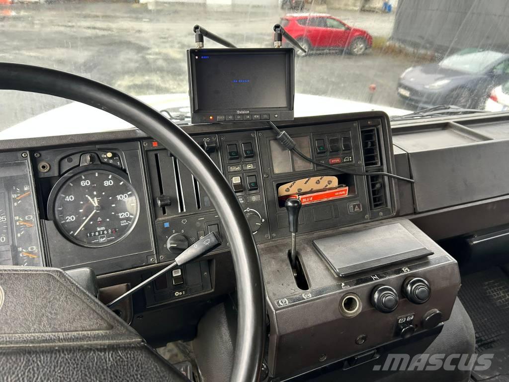 Scania T112 H 6X2 Betoniere