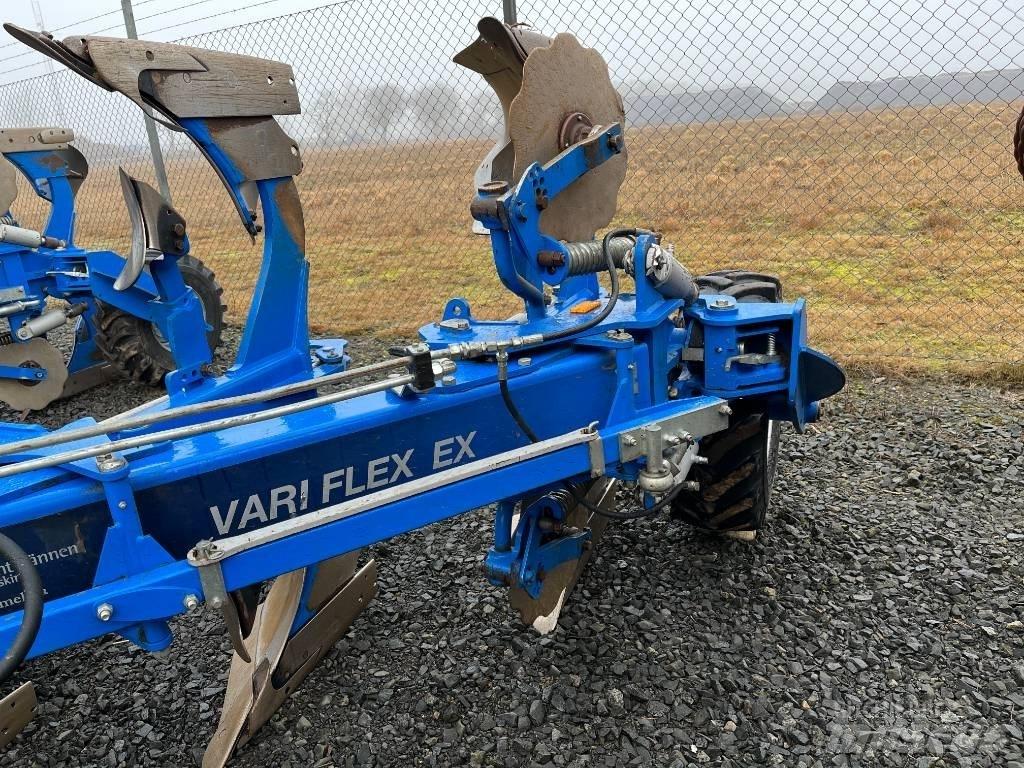 Överum VFEX5975H Aratri reversibili