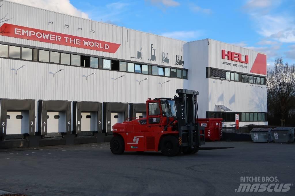 Heli CPD250Li Carrelli elevatori elettrici
