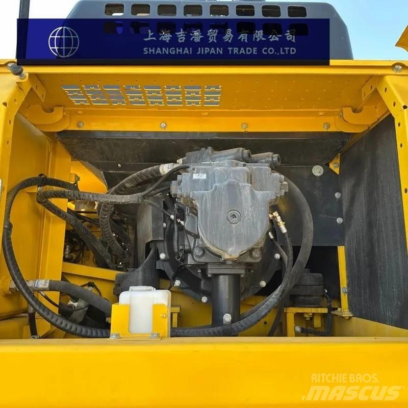 Komatsu PC 400 Escavatori cingolati