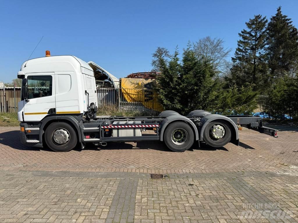 Scania P280 Autocabinati