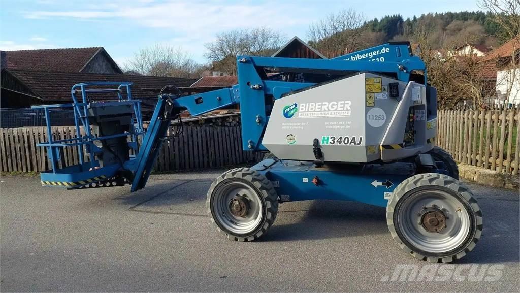 JLG H340AJ Piattaforme a braccio articolato