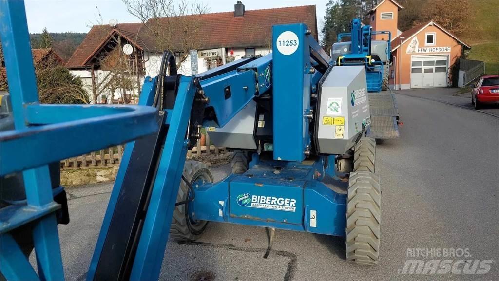 JLG H340AJ Piattaforme a braccio articolato